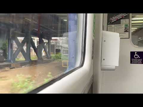 Class 317 - Greater Anglia - Tottenham Hale Station - 24th May 2022