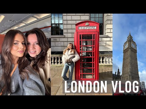 KOFFERS INPAKKEN + DAG 1 IN LONDEN 💂🇬🇧| VLOG