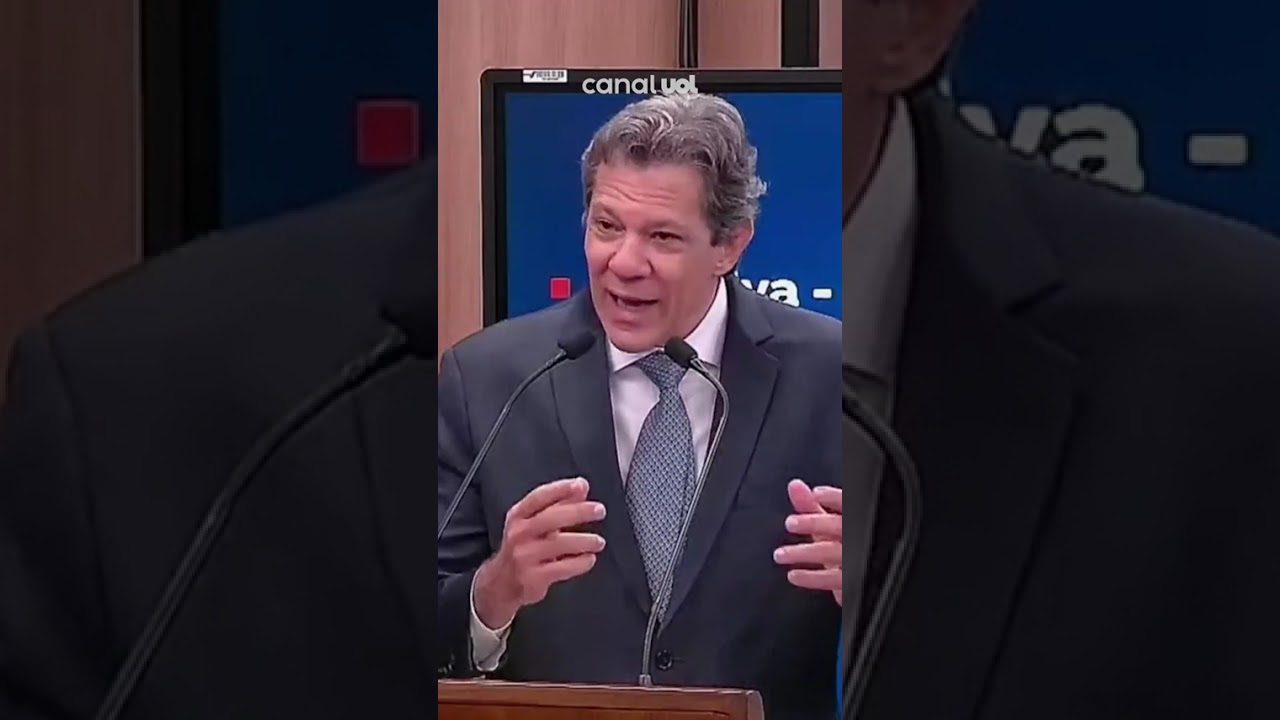 Operação contra PCC atinge Faria Lima Haddad defende fiscalização para vencer crime organizado