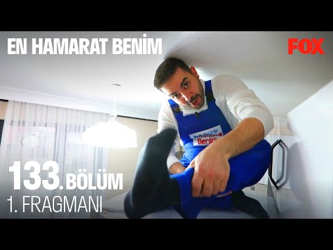 En Hamarat Benim 133. Bölüm 1. Fragmanı @En Hamarat Benim