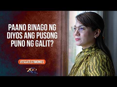 Paano Binago ng Diyos ang Pusong Puno ng Galit? | The 700 Club Asia Testimonies