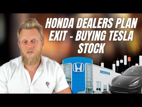Honda dealers are getting VERY concerned about Honda's future