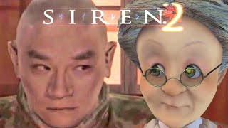 バーチャルおばあちゃんがはじめてサイレン2【SIREN2】#3