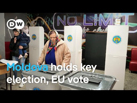 Is Moldovan sentiment divided over joining the European Union? | DW News