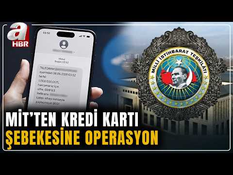 Vatandaşa kurulan SMS tuzağını MİT bozdu! 3 kişi gözaltına alındı | A Haber