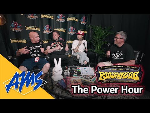 Every hour is The Power Hour | Welcome to Rockville '24 Interviews