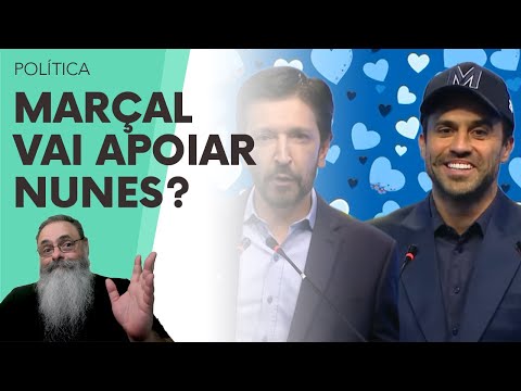 MARÇAL impõe CONDIÇÕES para APOIAR NUNES que diz que NÃO QUER APOIO dele: BOULOS COMEMORA ISSO