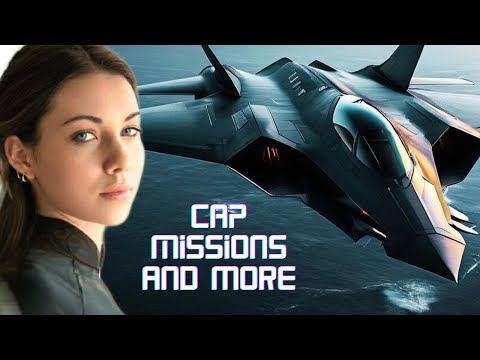 How is Athena Swaruu? Flight Missions, Asterope, and Grays