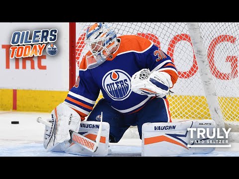 OILERS TODAY | Pre-Game vs PIT 03.03.24