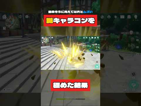 「謎...」用途ナシ！実用性ナシ！完全暇つぶしキャラコンを紹介！