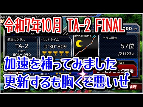 【ドリスピ/TA】 令和7年10月 TA-2 FINAL バカが知恵を絞ってみました💦 0/51🥶🥶🥶