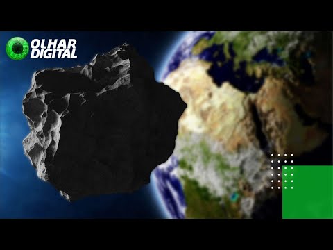 Asteroide em nosso caminho? Novo cálculo traz boa notícia