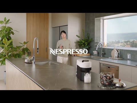 [네스프레소/Nespresso] 김고은이 아이스 라테를 즐기는 특별한 방법, 버츄오 아라모드 10” | KR