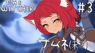【Vtuber】怪物狩りの夜 #3【The Witcher 3 Wild Hunt】