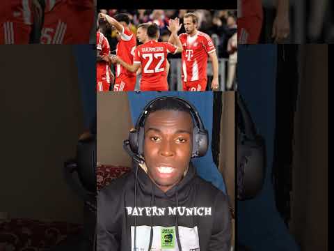 Bayern Munich ⚽✍️💯