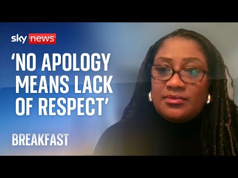 Labour MP Bell Ribeiro-Addy criticises UK's stance on slavery reparations
