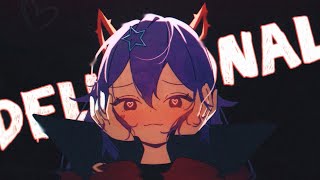 「Cover」Delulu Animated Music Video