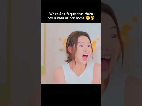 SHE FORGOT HIM 🤭🤣| The Love You Give Me | #cdrama #chinesedrama #comedy #funny