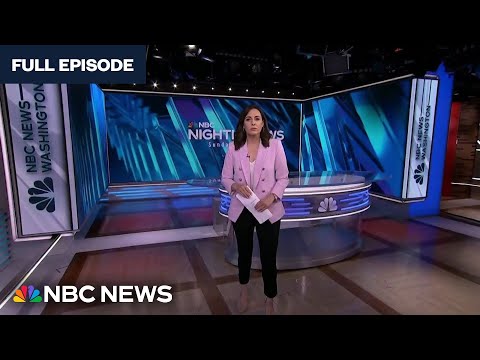 Nightly News Full Broadcast (May 5th)