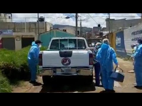 Detectan 3 casos de Covid-19 en Centro de Atención Permanente en Quetzaltenango