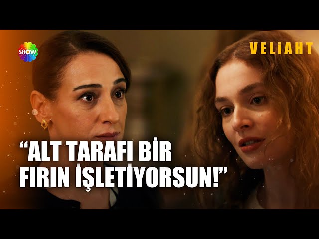 Reyhan ve Kudret arasında ipler gerildi!