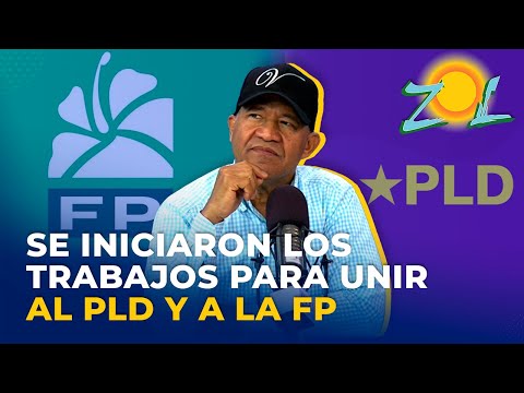 Domingo Páez: Puede haber alianza entre el PLD y la FP si Abel Martínez es electo presidente del PLD