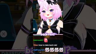 Filian regrets raiding Nyanners..