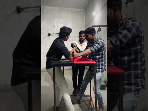 Arm wrestling 🔥