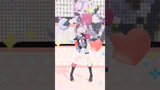 無理すぎ♡オタクハートを3分で踊ってみた🫶💃#mariamarionette #vtuber #nijisanji_en #踊ってみた