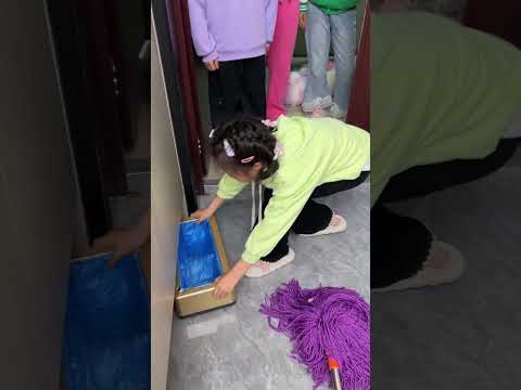 Cool Items!! Clean shoe covers 🥰! #shorts #Funnyfamilygames