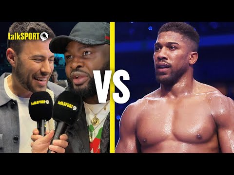 🚨 EXCLUSIVE! Anthony Joshua vs Martin Bakole Is Done For The Congo! Ben Shalom & Bakole SHOCK REVEAL