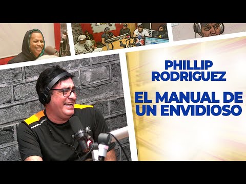 Manual de un Envioso - Phillip Rodriguez