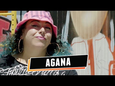 Agana – Resilient SF Mural Project video clip