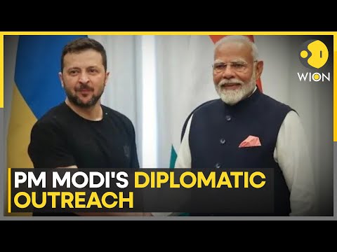 PM Modi's diplomatic outreach: Zelensky addresses his condemnation of 'Modi-Putin' hug
