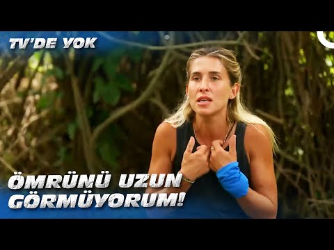 SEDA'DAN YASİN'E TEPKİ! | Survivor All Star 2022 - 41. Bölüm