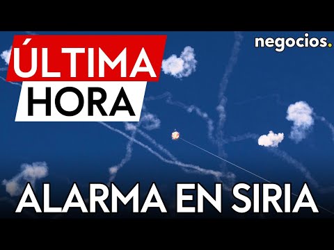 ÚLTIMA HORA | Alarma en Siria: mueren 5 soldados en un ataque de Israel