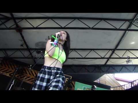 Charli XCX - Nuclear Seasons Live @  SXSW 2013