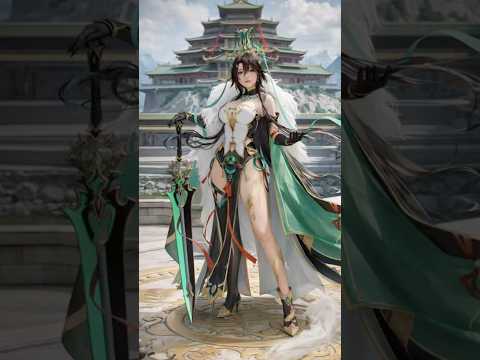 放置少女　EX副将実写版