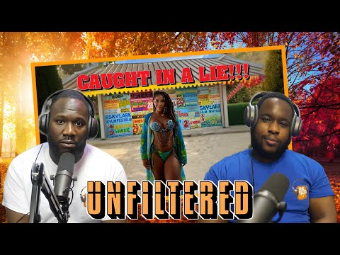 "She Lied About It But Nothing Will Happen" #unfiltered