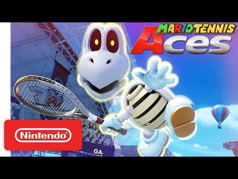 Mario Tennis Aces - Dry Bones - Nintendo Switch