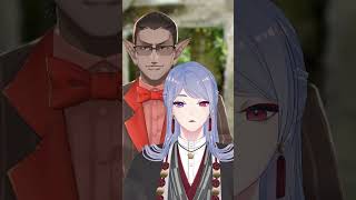 【にじホロ】イナニスとグウェル・オスガール(with弦月藤士郎)の違い【ホロライブ/にじさんじ/切り抜き】