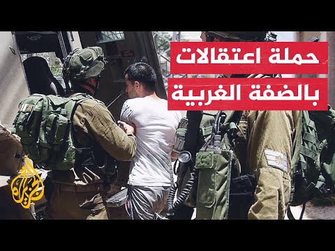 حملة اعتقالات ومواجهات محدودة قرب حاجز شعفاط شرقي القدس المحتلة