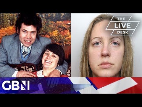 ‘I can’t fathom it’ | Rose West’s former solicitor compares ‘psyche’ of ex-client to Lucy Letby
