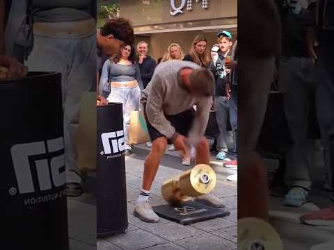 heavy dumble lift challenge 💀