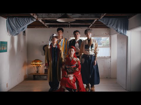 ジェニーハイ「あの夏が癖になっていく」