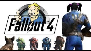 【Fallout4】 宇宙ドロボーイロハ #6 🔰　[にじさんじ / イロハ]