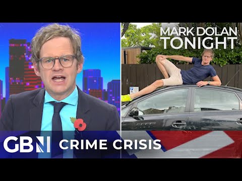 'We're ACCLIMATISED to CRIMINALITY': Failure of policing and government policy owes to rise in crime