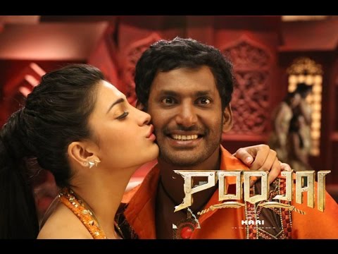 Watch Poojai (Tamil) Full Movie Online | Sun NXT