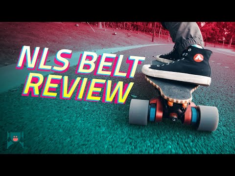 Meepo NLS Belt Review – Better than a Boosted Board?
