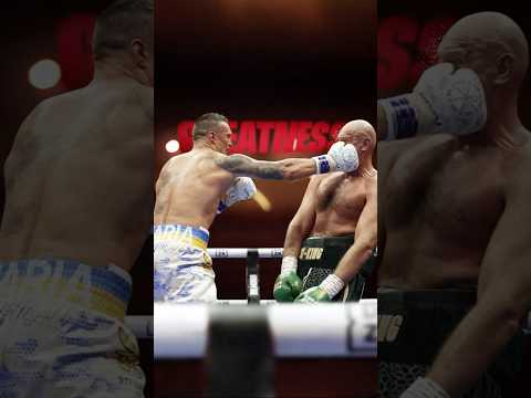 Usyk vs. Fury – 𝐓𝐡𝐞 𝐑𝐞𝐦𝐚𝐭𝐜𝐡 #Shorts